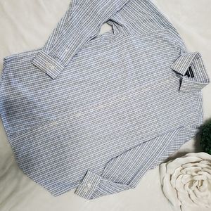 Mens Croft&Barrow Shirt, Size 15 1/2